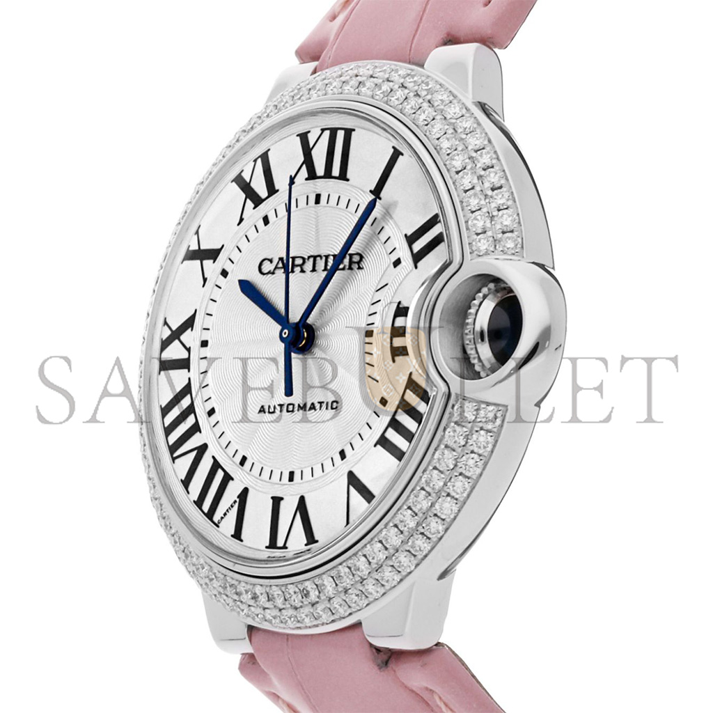 Ca*t*er blue balloon series watch wjbb0011